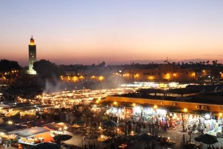 Jemaa el Fna