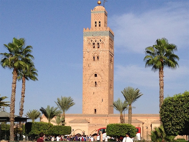 longweekend-i-Marrakech--Koutobia