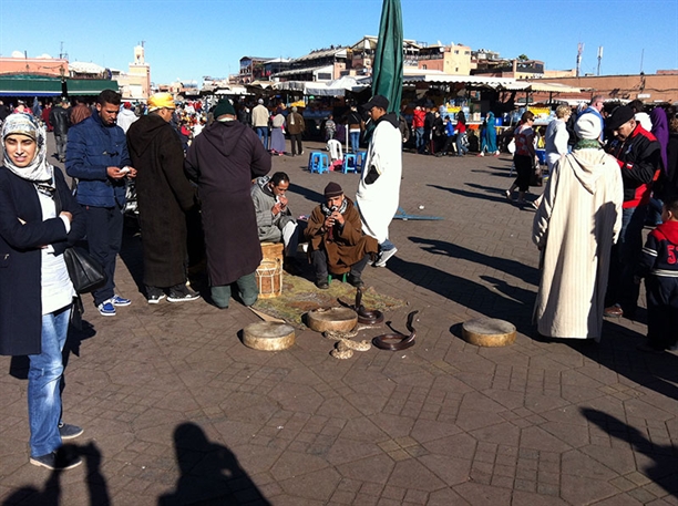 longweekend-i-Marrakech