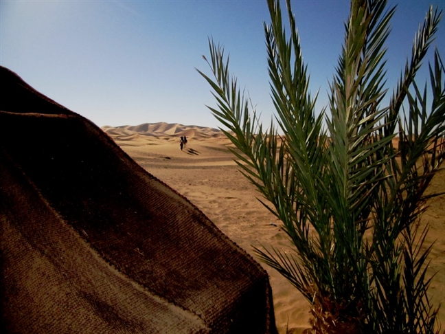 Merzouga