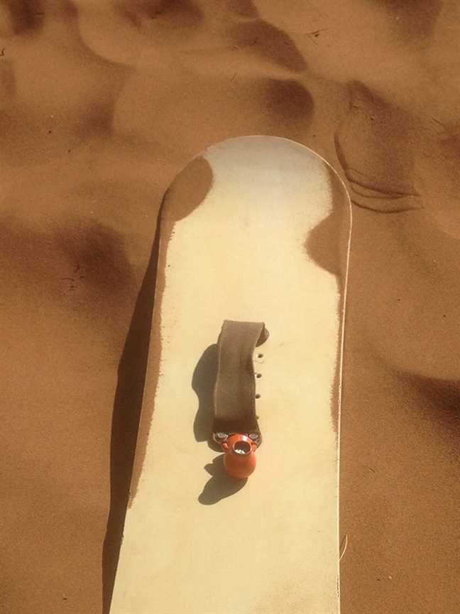 Sandboard