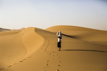 Fra Agadir til ørken, sanddyner og ulike kulturer