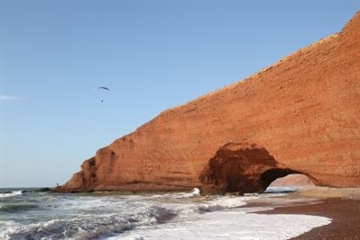 Agadir -Sidi Ifni -Tafraout - Agadir
